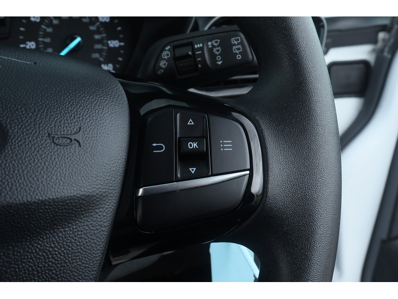 Ford Fiesta Van TDCi - U1657