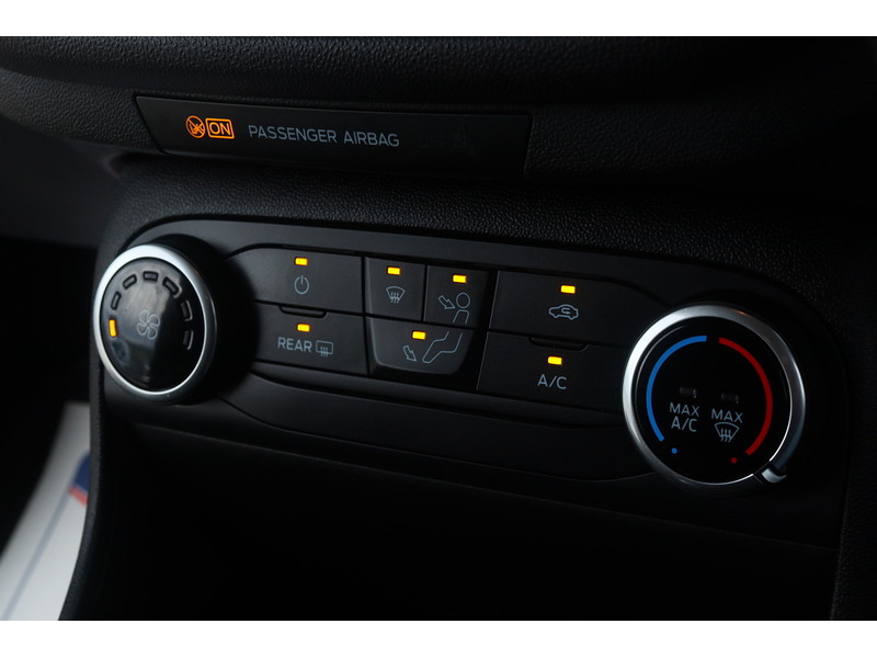 Ford Fiesta Van TDCi - U1657