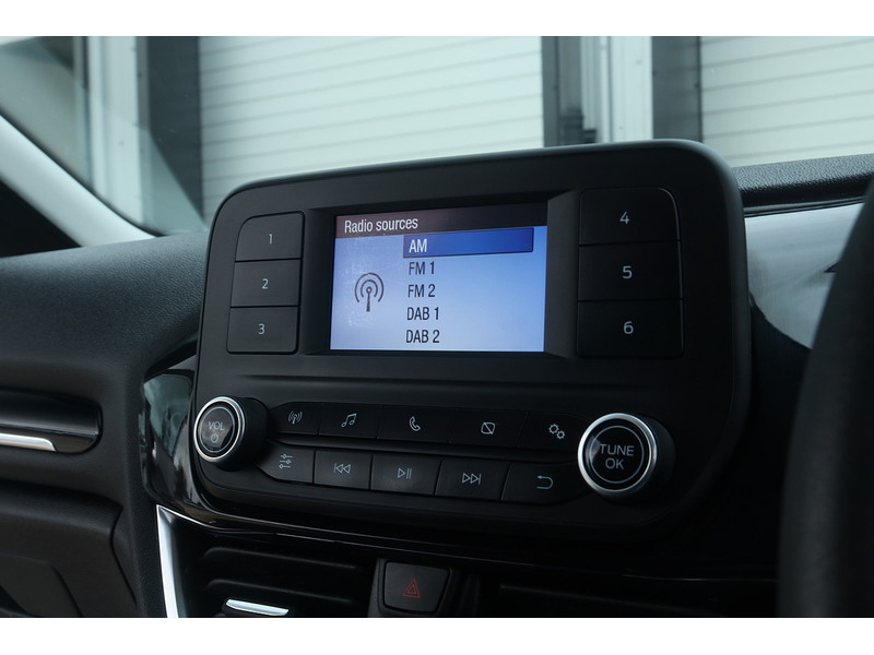 Ford Fiesta Van TDCi - U1657