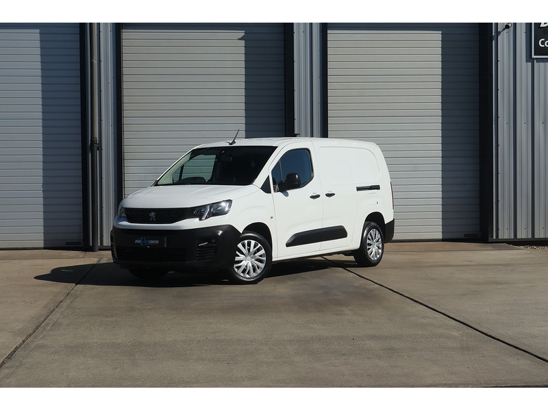 Peugeot Partner BlueHDi 950 Professional - U1659