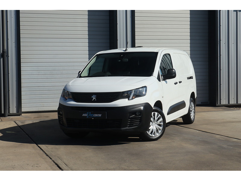 Peugeot Partner BlueHDi 950 Professional - U1659