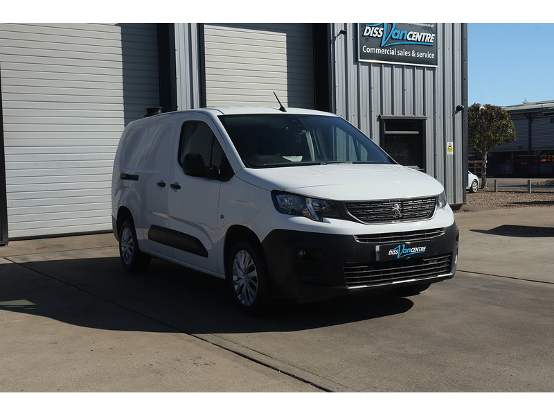 Peugeot Partner BlueHDi 950 Professional - U1659