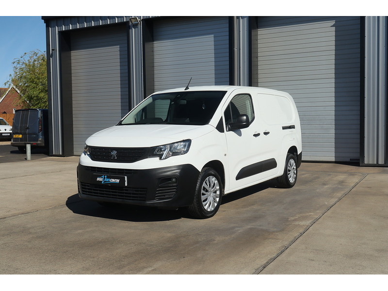 Peugeot Partner BlueHDi 950 Professional - U1659
