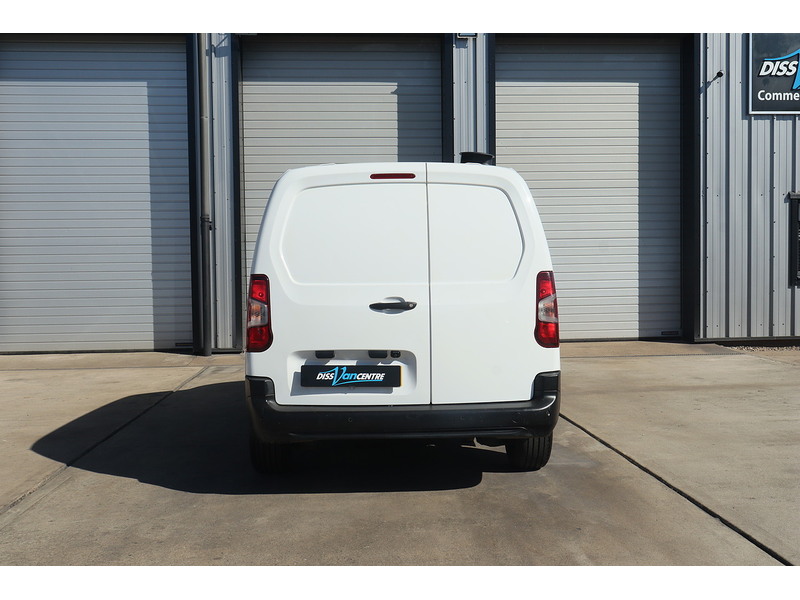 Peugeot Partner BlueHDi 950 Professional - U1659