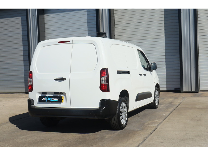 Peugeot Partner BlueHDi 950 Professional - U1659