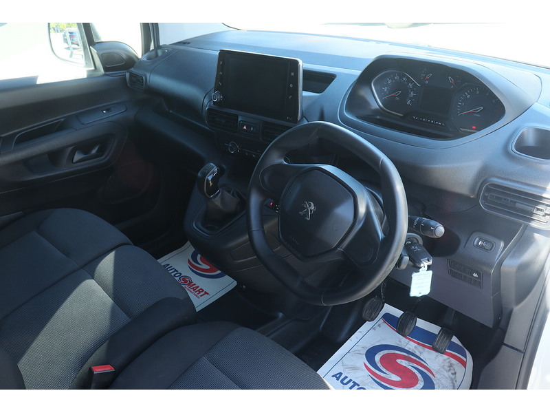 Peugeot Partner BlueHDi 950 Professional - U1659