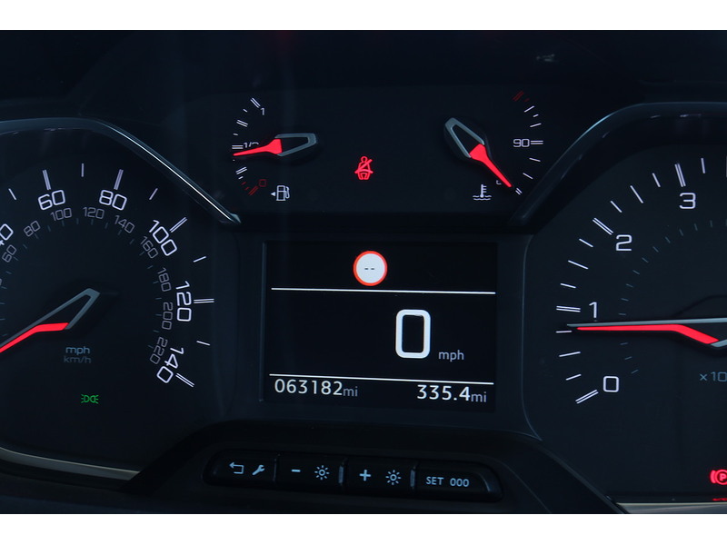 Peugeot Partner BlueHDi 950 Professional - U1659