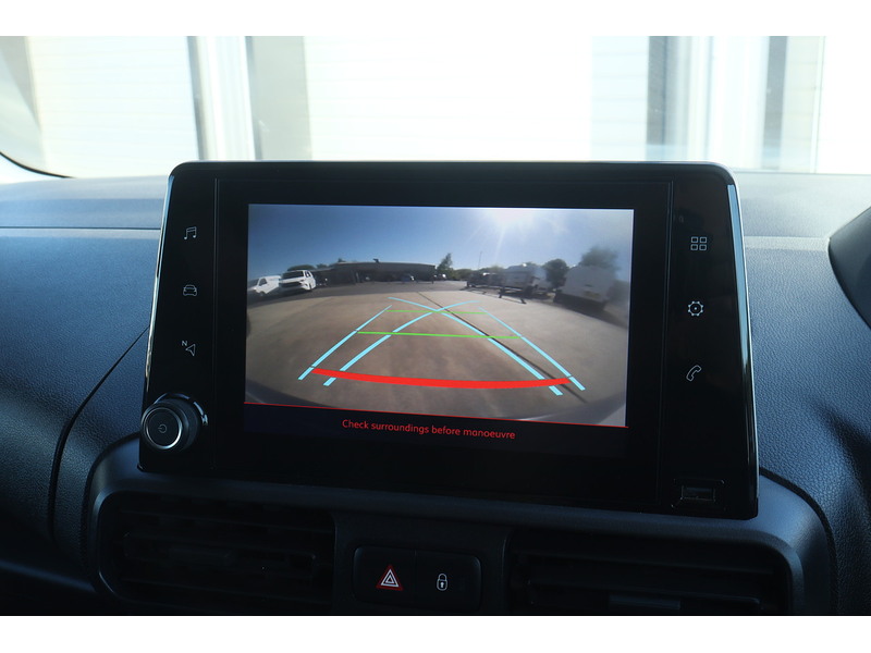 Peugeot Partner BlueHDi 950 Professional - U1659