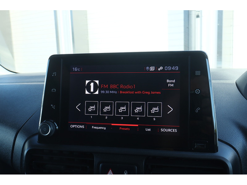 Peugeot Partner BlueHDi 950 Professional - U1659