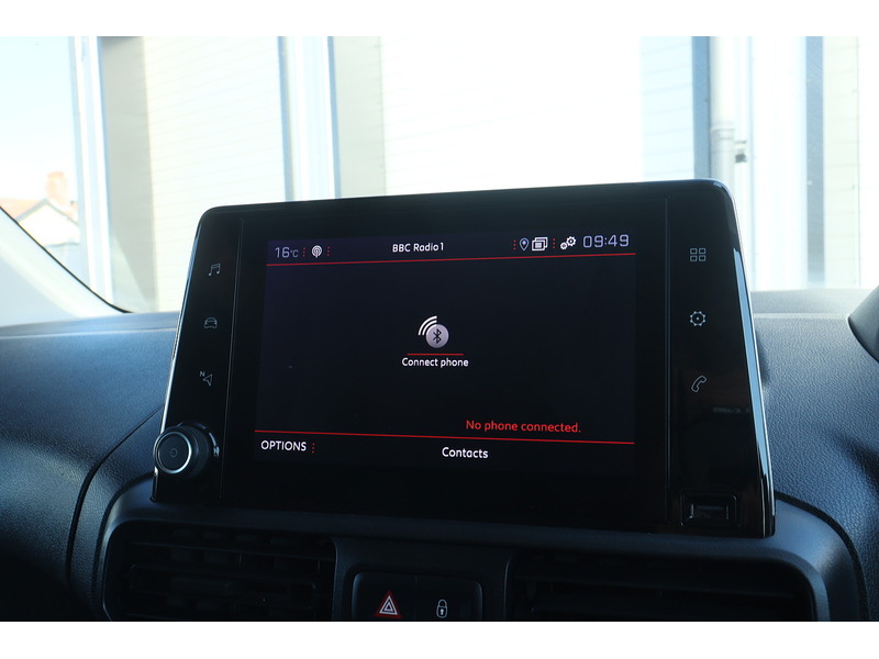 Peugeot Partner BlueHDi 950 Professional - U1659