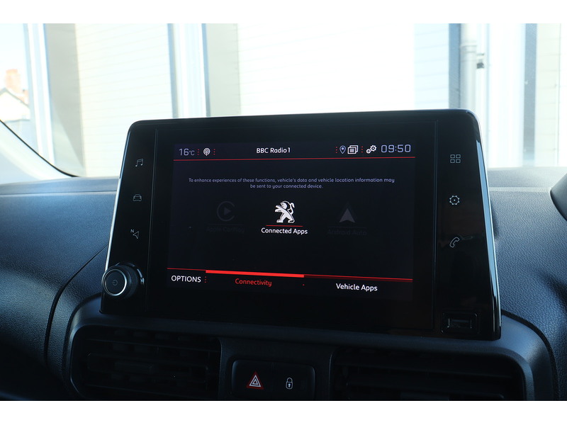 Peugeot Partner BlueHDi 950 Professional - U1659
