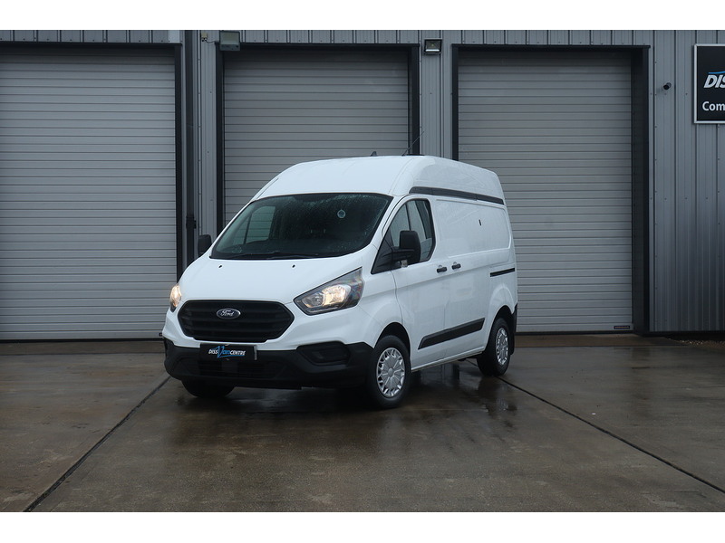 Ford Transit Custom 300 EcoBlue Leader - U1660