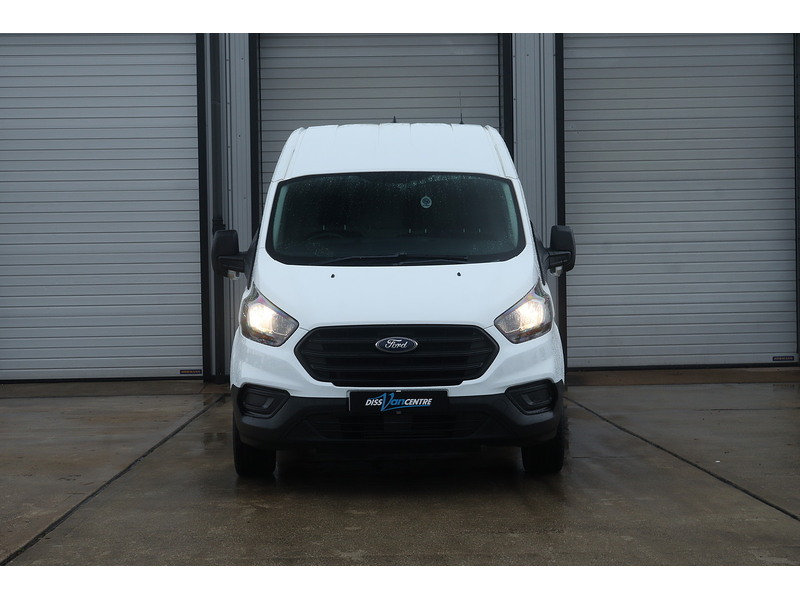 Ford Transit Custom 300 EcoBlue Leader - U1660