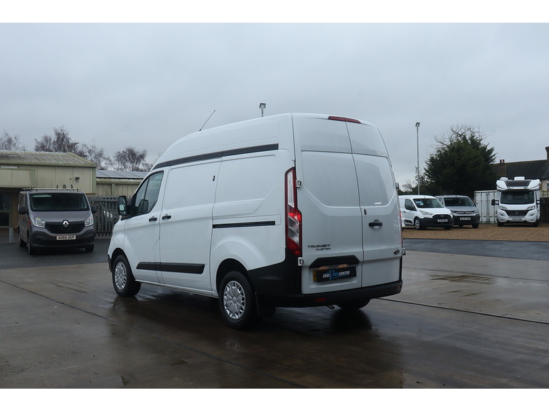 Ford Transit Custom 300 EcoBlue Leader - U1660