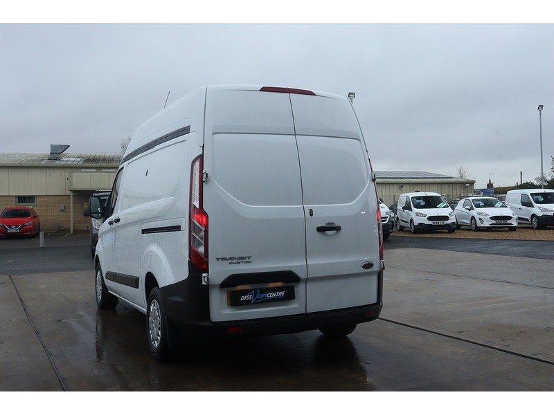 Ford Transit Custom 300 EcoBlue Leader - U1660
