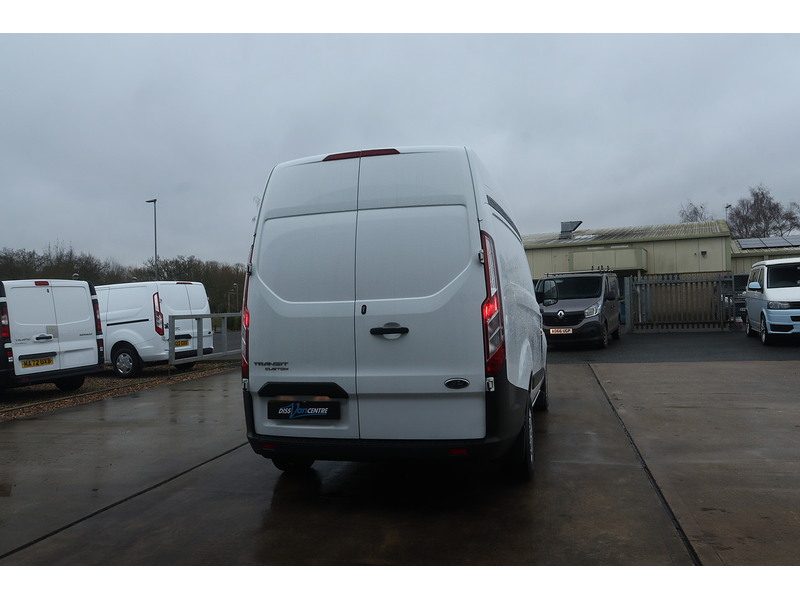 Ford Transit Custom 300 EcoBlue Leader - U1660