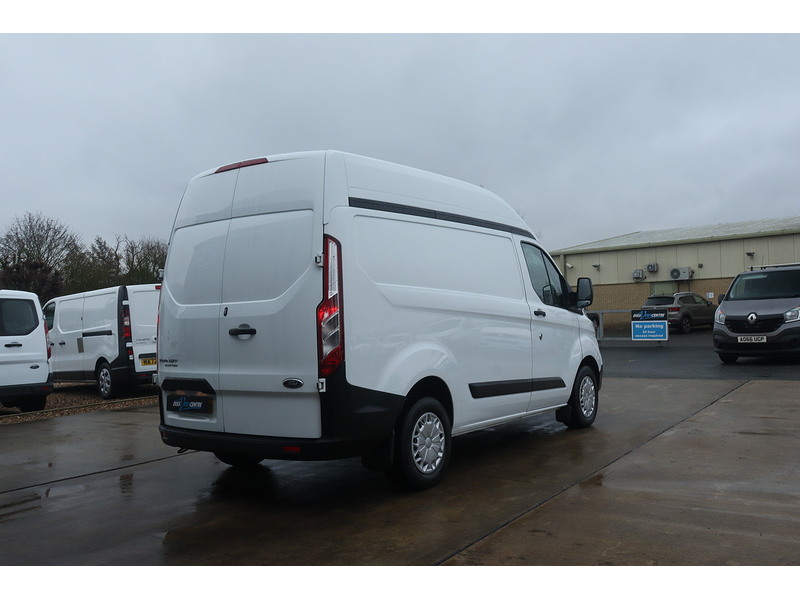 Ford Transit Custom 300 EcoBlue Leader - U1660
