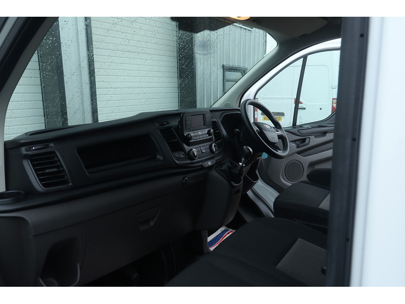 Ford Transit Custom 300 EcoBlue Leader - U1660