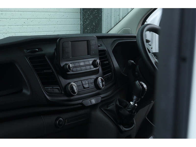 Ford Transit Custom 300 EcoBlue Leader - U1660