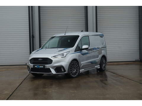 Ford Transit Connect 1.5 TDCi Car Derived Van 3dr Diesel Manual Euro 6 (s/s) (85 ps)