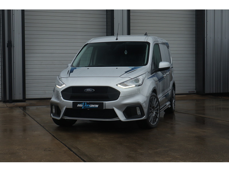 Ford Transit Connect 240 Ms-Rt L1h1 P/V Ecoblue - U1663
