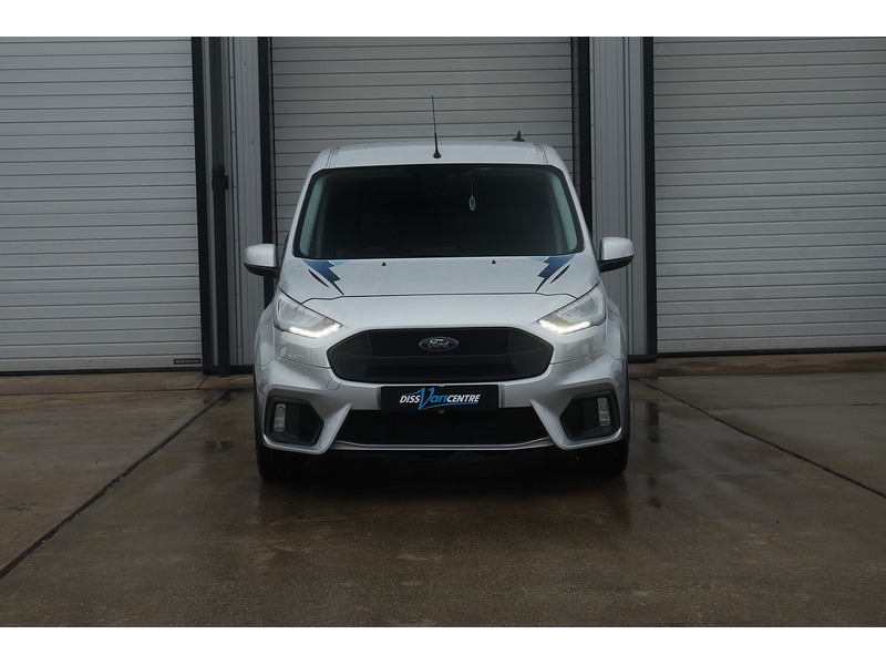 Ford Transit Connect 240 Ms-Rt L1h1 P/V Ecoblue - U1663