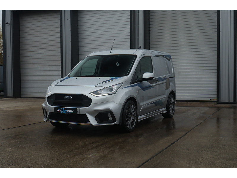 Ford Transit Connect 240 Ms-Rt L1h1 P/V Ecoblue - U1663