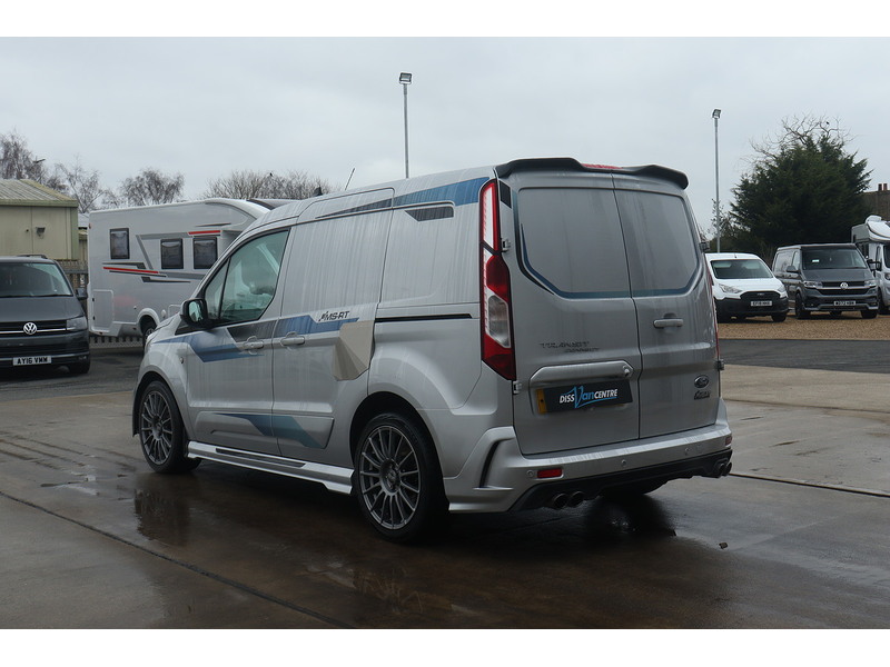 Ford Transit Connect 240 Ms-Rt L1h1 P/V Ecoblue - U1663
