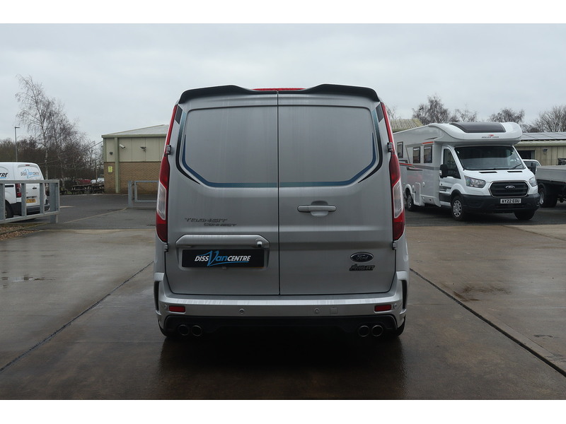 Ford Transit Connect 240 Ms-Rt L1h1 P/V Ecoblue - U1663