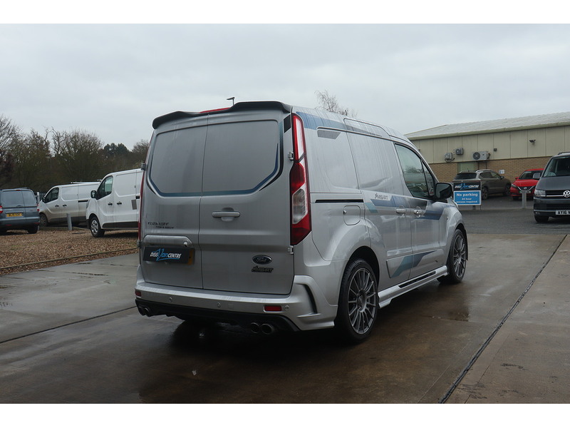 Ford Transit Connect 240 Ms-Rt L1h1 P/V Ecoblue - U1663