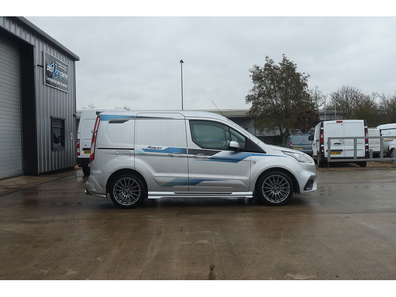 Ford Transit Connect 240 Ms-Rt L1h1 P/V Ecoblue - U1663