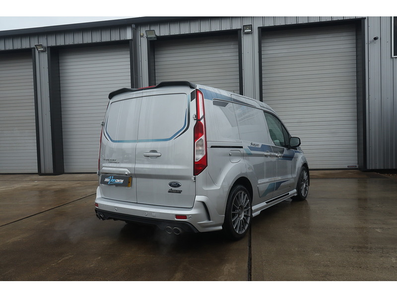 Ford Transit Connect 240 Ms-Rt L1h1 P/V Ecoblue - U1663