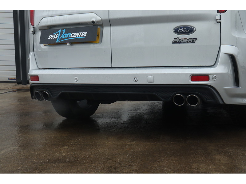 Ford Transit Connect 240 Ms-Rt L1h1 P/V Ecoblue - U1663