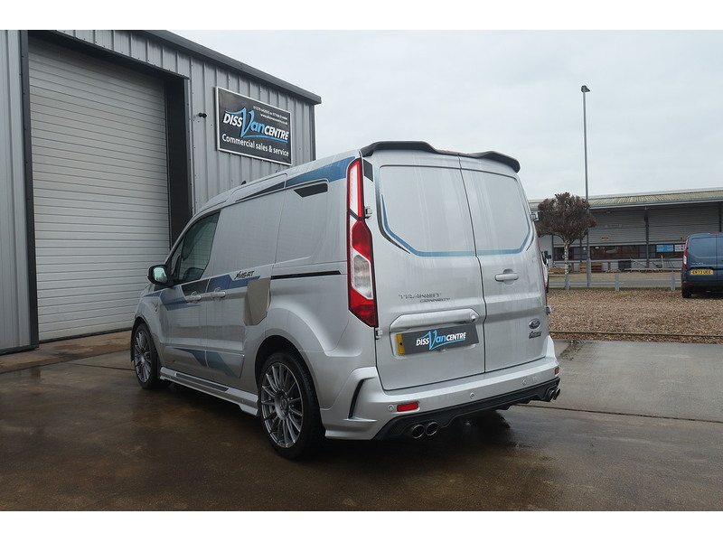 Ford Transit Connect 240 Ms-Rt L1h1 P/V Ecoblue - U1663