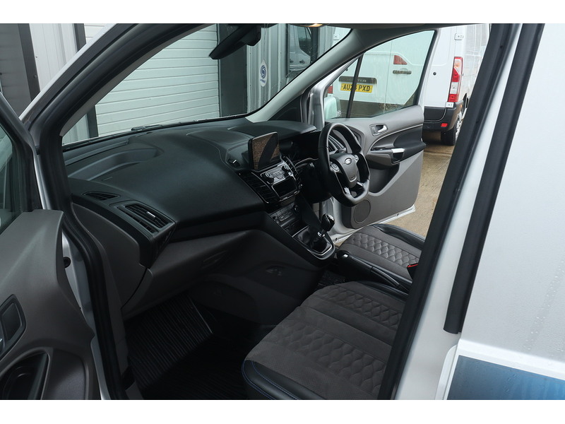 Ford Transit Connect 240 Ms-Rt L1h1 P/V Ecoblue - U1663