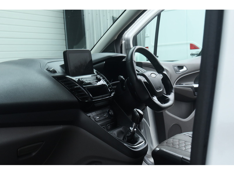 Ford Transit Connect 240 Ms-Rt L1h1 P/V Ecoblue - U1663
