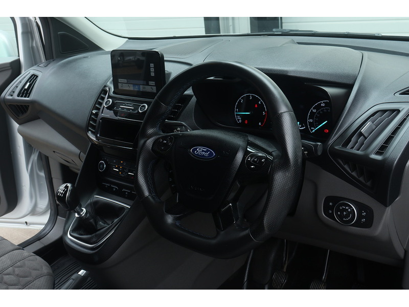Ford Transit Connect 240 Ms-Rt L1h1 P/V Ecoblue - U1663