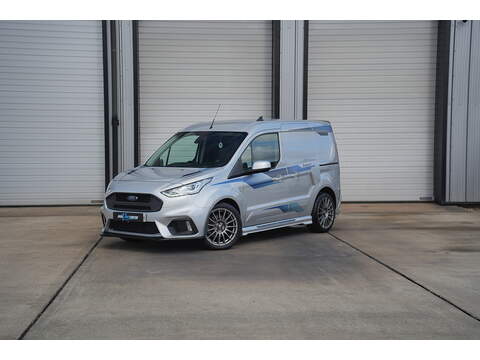 Ford Transit Connect 2.0 280 EcoBlue Limited Panel Van 5dr Diesel Auto L1 H1 Euro 6 (s/s) (130 ps)