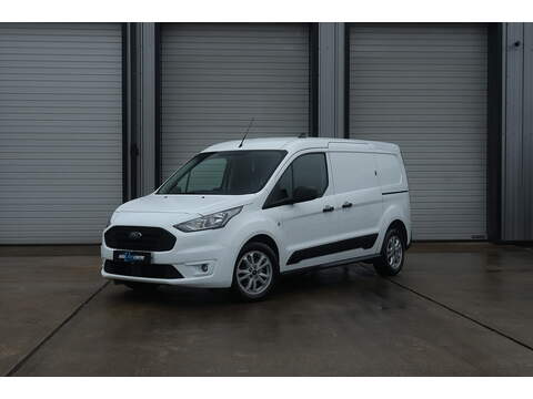 Ford Transit Connect 1.5 TDCi Car Derived Van 3dr Diesel Manual Euro 6 (s/s) (85 ps)