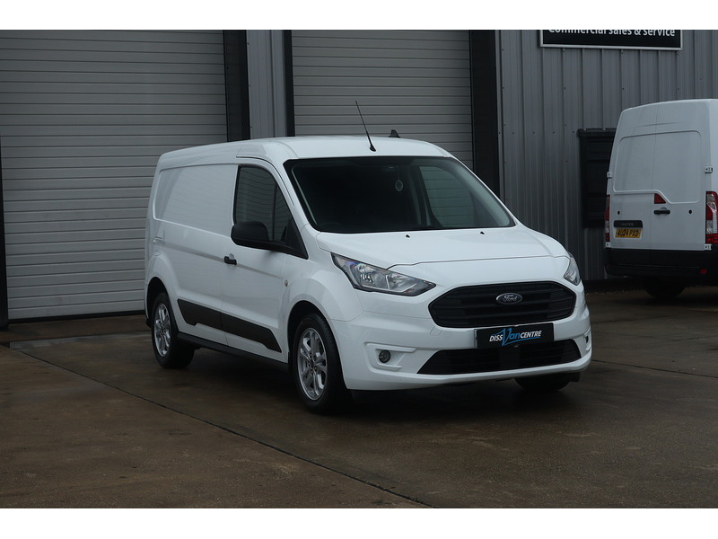 Ford Transit Connect 240 EcoBlue Trend - U1664