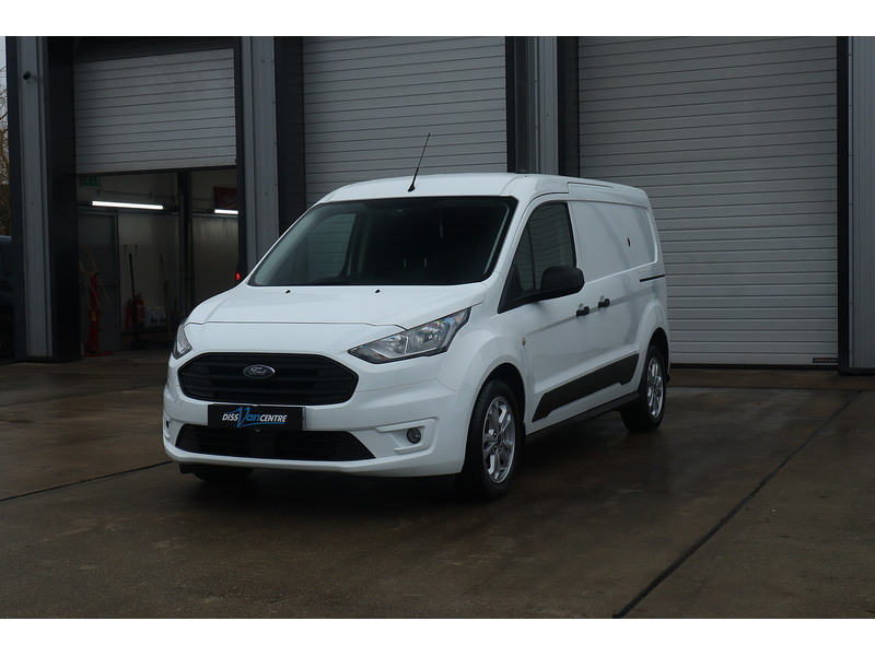 Ford Transit Connect 240 EcoBlue Trend - U1664
