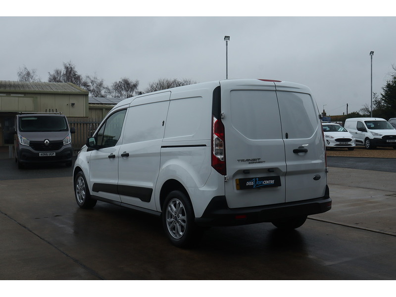 Ford Transit Connect 240 EcoBlue Trend - U1664