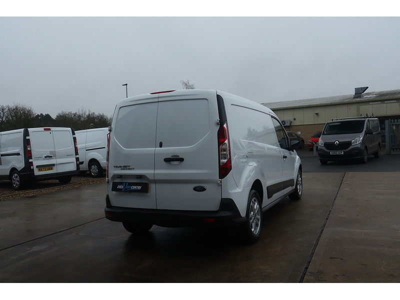 Ford Transit Connect 240 EcoBlue Trend - U1664