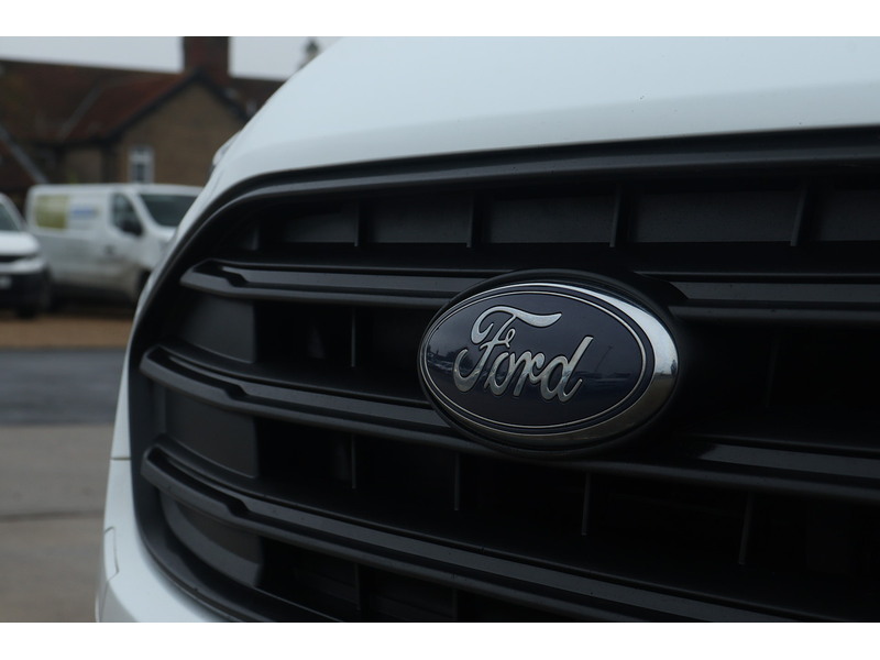 Ford Transit Connect 240 EcoBlue Trend - U1664
