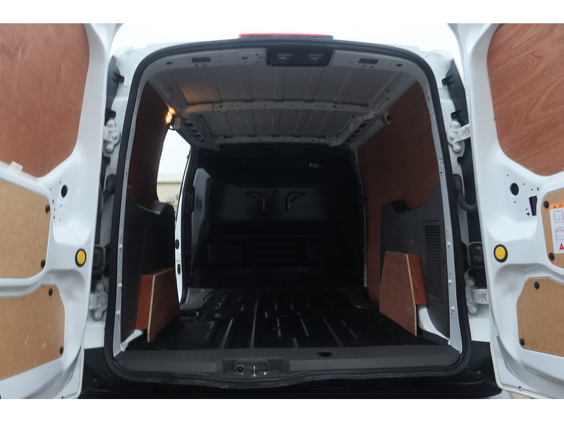 Ford Transit Connect 240 EcoBlue Trend - U1664