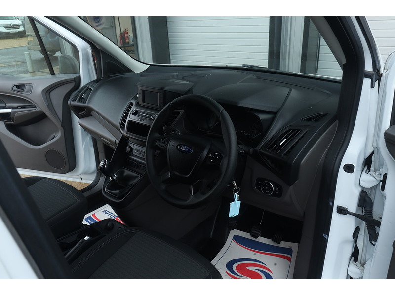 Ford Transit Connect 240 EcoBlue Trend - U1664