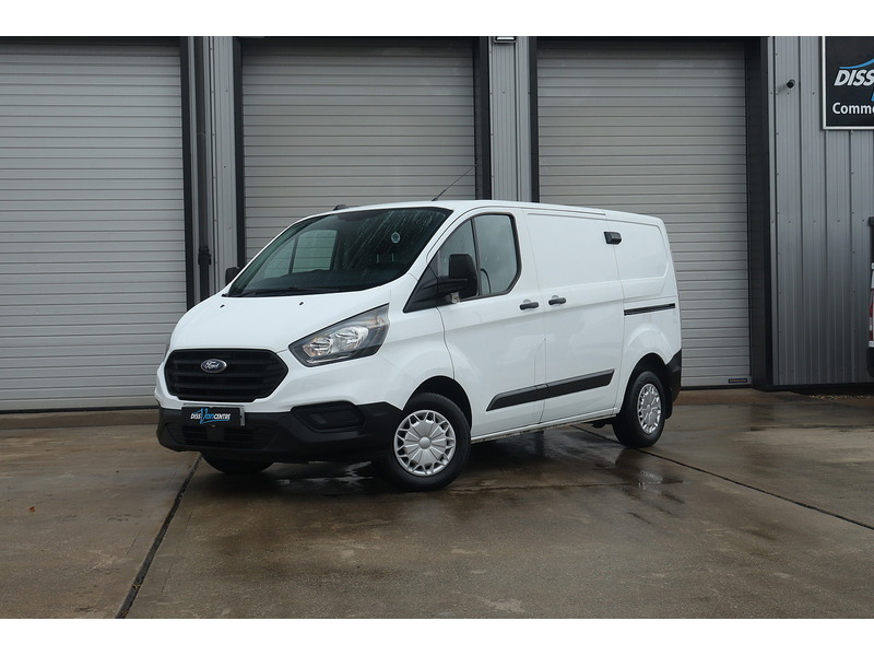 Ford Transit Custom 300 EcoBlue Leader - U1668