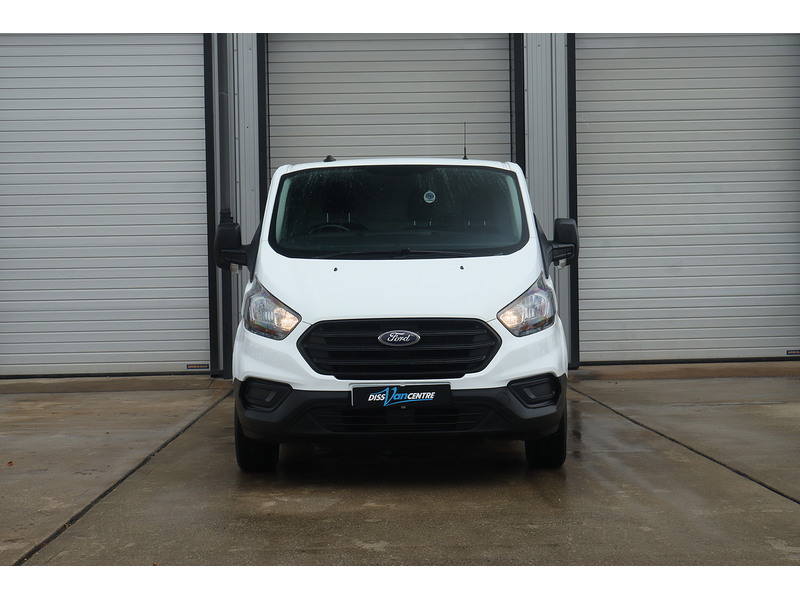 Ford Transit Custom 300 EcoBlue Leader - U1668