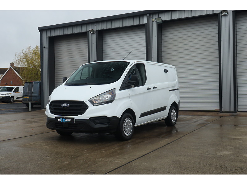 Ford Transit Custom 300 EcoBlue Leader - U1668