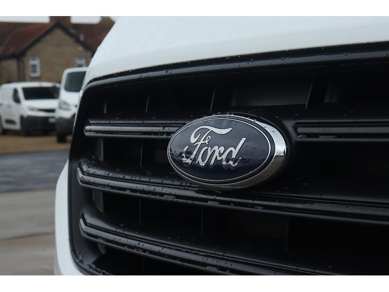 Ford Transit Custom 300 EcoBlue Leader - U1668